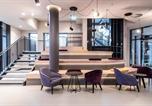 Hôtel L'église Saint-Michel  - Premier Inn Hamburg St. Pauli-2