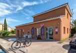 Hôtel Elne - Vacancéole - Les Demeures Torrellanes - Saint-Cyprien-3