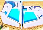Location vacances Lindos - Selene Villas 1-2