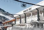 Hôtel Saint-Bon-Tarentaise - White 1921 Courchevel-1