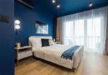 Location vacances Katowice - Kairos Apartments - Apartamenty Zabrska 15 - darmowy podziemny parking, klimatyzacja-4