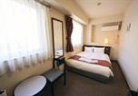 Hôtel Nagoya - Hotel Astir Nagoya Sakae-4