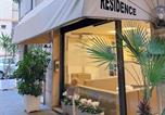 Hôtel Garlenda - Residence Barusso-1