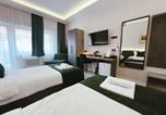 Hôtel Slavonski Brod-Posavina - Tiona luxury rooms-3