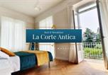 Hôtel Cannobio - B&B La Corte Antica - Luino Lago Maggiore-1