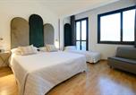 Hôtel Prato - Art Hotel Milano-4