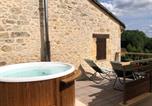 Hôtel 4 étoiles Mauzac-et-Grand-Castang - Les Hauts de Gageac Maison d'Hôtes de Charme-2