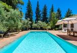 Location vacances Úbeda - Casa Rural Casería San José Baeza by Ruralidays-3