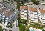 Location vacances Willemstad - Blue Bay Resort luxury apartment Palm View-2