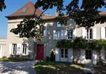 Hôtel Saint-Laurent-de-Mure - Chambres d'hôtes Du Goût et des Couleurs-1