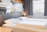 Hôtel Ladenburg - B&B Hotel Mannheim-Friedrichsfeld-1