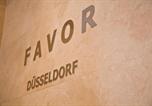 Hôtel Düsseldorf - Hotel Favor-4