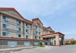 Hôtel Langley - Super 8 by Wyndham Abbotsford Bc-1
