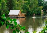 Camping avec Chèques vacances Loir-et-Cher - Camping L'Etang de Sologne-3