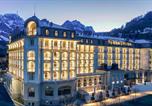 Hôtel Alpnach - Kempinski Palace Engelberg-2