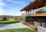 Location vacances Saxe-Anhalt - Panorama-Chalet im Harz-2