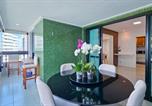 Location vacances Salvador - Apartamento Premium c Piscina, Jacuzzi e Academia-2