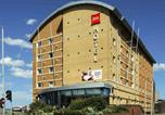 Hôtel Leicester - Ibis Leicester-1