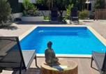 Location vacances Setúbal - Poolemonhouse-1