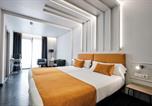 Hôtel Saint-Jacques-de-Compostelle - Hotel Lux Santiago-1