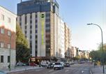 Hôtel Castille-et-León - B&B Hotel Burgos-1