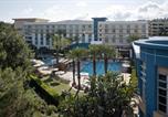 Hôtel Crystal Cove - Renaissance Clubsport Aliso Viejo Laguna Beach Hotel-2