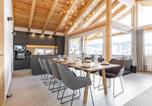 Location vacances Sankt Lambrecht - Grebenzen Top Chalet Mazzel-1