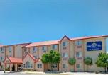 Hôtel Los Lunas - Microtel Inn & Suites by Wyndham Albuquerque West-1