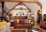 Location vacances Claife - Beautiful Luxury one bedroom retreat in Far Sawrey-4