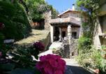 Location vacances  Loire - Gîte de charme avec 2 terrasses, au cœur du Parc du Pilat, confortable et équipé - Fr-1-496-40-1