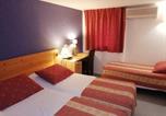 Hôtel Penne-d'Agenais - Brit Hotel Vallee du Lot-1