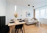 Location vacances Katowice - Kairos Apartments - Apartament New York Premium- ścisłe centrum, Spodek-3