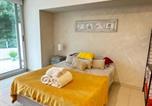 Location vacances Buenos Aires - Impecable estudio en lujoso edificio en Caballito-1