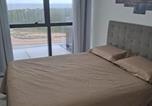 Location vacances Jaboatão dos Guararapes - Barra Home Stay Fantastica Vista para o mar-4
