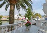 Location vacances Empuriabrava - Villa Requesens on Canal-3