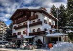 Hôtel Courmayeur - B&B Residence Checrouit-3