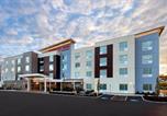 Hôtel Old Orchard Beach - Towneplace Suites Portland Airport Me-1