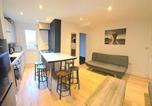 Location vacances Blackpool - Blackpool Abode - Suites by the Sea-1