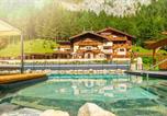 Hôtel Dorfgastein - Hotel-Restaurant Burgblick-1