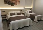 Hôtel Fisterra - Pensión Plaza-2