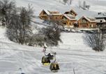 Location vacances Fließ - Tyroladis Family Chalet Frommes-4