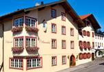 Location vacances Schlehdorf - Klausenhof Gästehaus-1