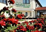 Hôtel Bad Salzungen - Panorama Hotel am Frankenstein-1