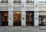 Hôtel Valence - Petit Palace Plaza de la Reina-2