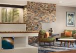 Hôtel Hamilton - Fairfield Inn & Suites by Marriott Tupelo-4