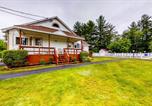 Hôtel Bretton Woods - Riverbank Connecting Motel Rooms 4 & 6-4