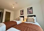 Location vacances Bracknell - Luxury 2 bed Apt Near Ascot & Windsor-3
