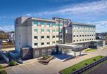 Hôtel Aéroport intercontinental George Bush (Houston) - Four Points by Sheraton Houston Intercontinental Airport-1