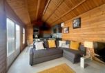 Location vacances Colchester - 1 Bd Cabin Parking-1