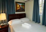 Location vacances Boca Chica - Villa Gumio 2br Apt -7min walk Boca Chica Beach apts-1